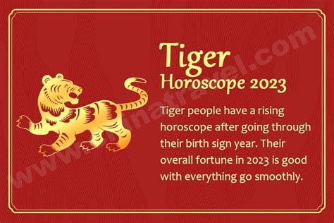 chinese horoscope 2024 for tiger