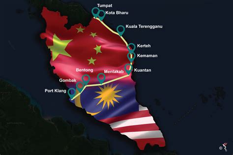 chinese influence in malaysia