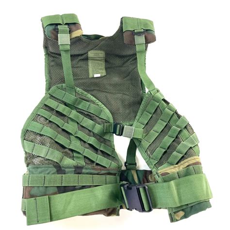 chinese load bearing vest