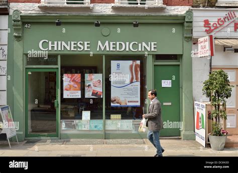 chinese medicine clinic london