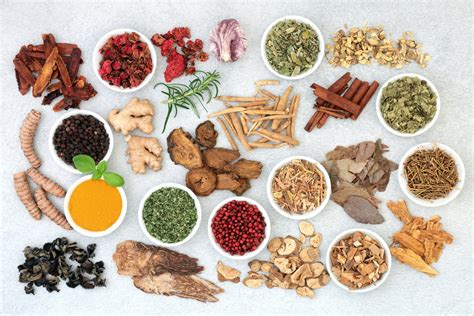 chinese medicine herbs for energy