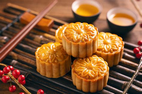 chinese moon cake festival 2023