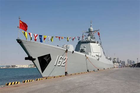 chinese navy ships today