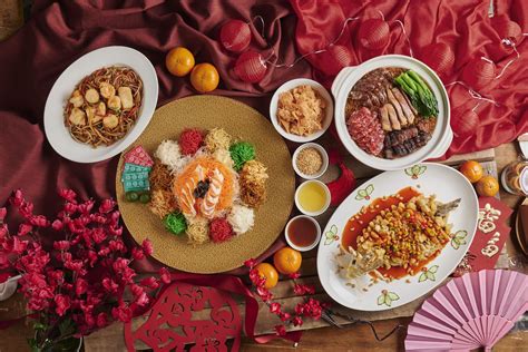 chinese new year 2024 restaurant singapore