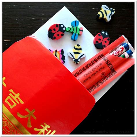 chinese new year goodie bag ideas