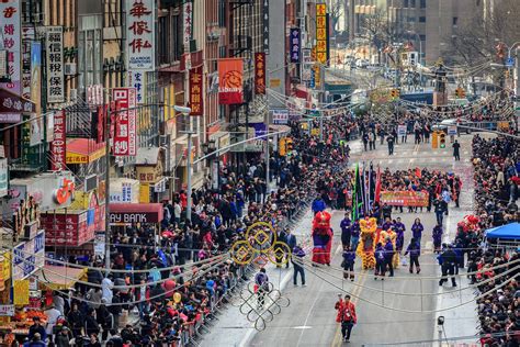 chinese new year nyc 2023