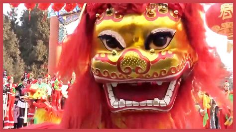 chinese new year video bbc