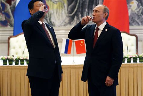 chinese president last visit russia wikipedia
