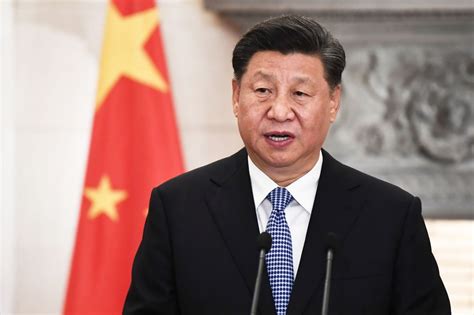 chinese president xi jinping biography