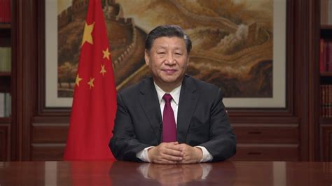 chinese president xi jinping news