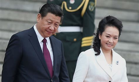 chinese president xi jinping wife