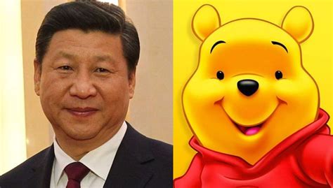 chinese prime minister winnie the pooh