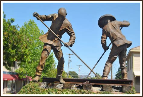 chinese railroad workers memorial