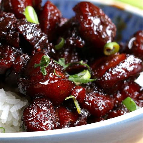 Deliciously Crispy Chinese Pork Belly Recipe Cooking with Bry