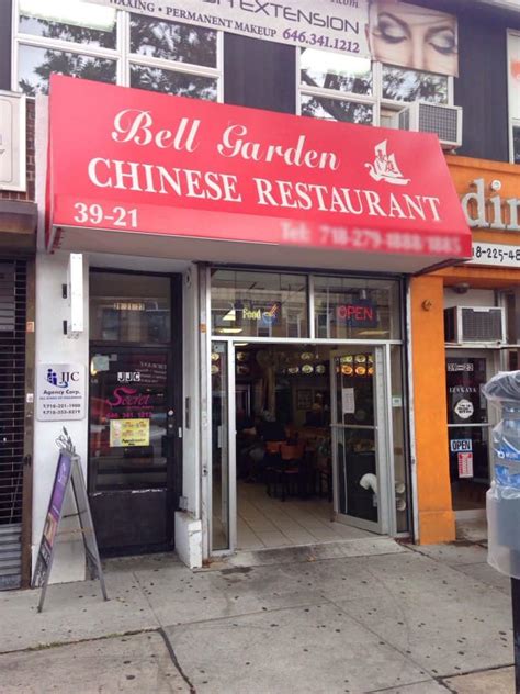 chinese restaurants on bell blvd bayside ny