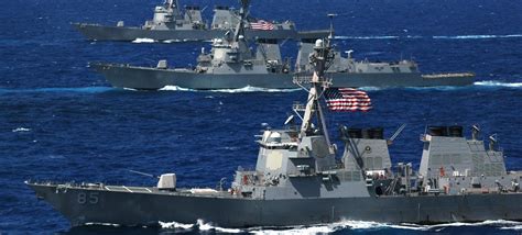 chinese ships in us waters