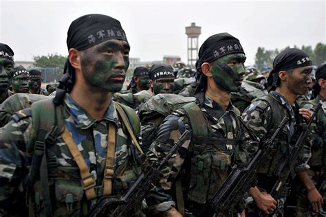 chinese special force in 2023