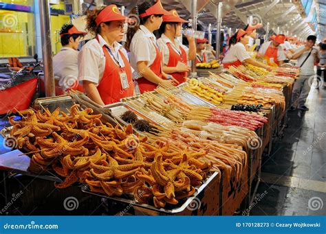 chinese street food vendors