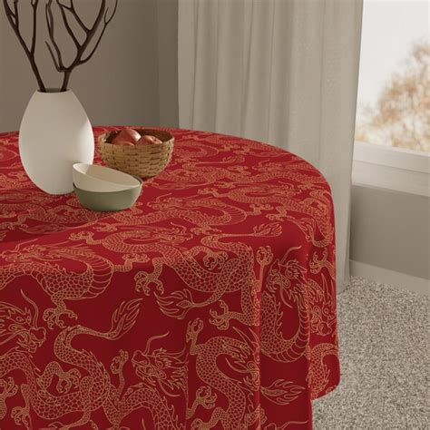 Chinese Tablecloth