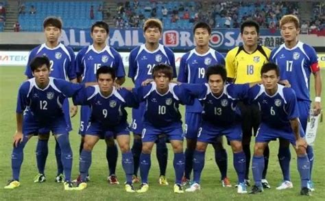 chinese taipei football ranking