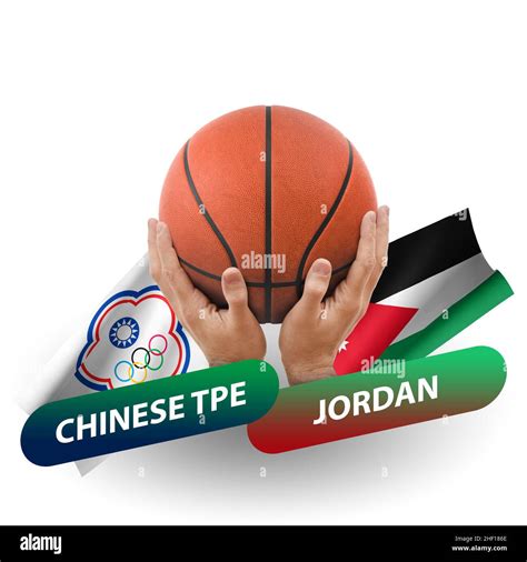 chinese taipei vs jordan basketball