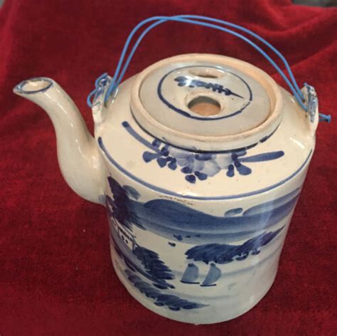 Chinese Tea Pot Ebay