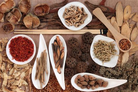 chinese traditional medicinal herbs