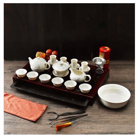 chinese traditional tea sets