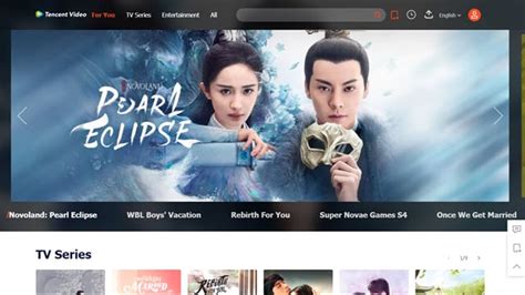 chinese tv drama app