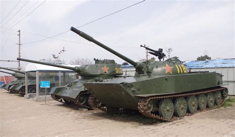 chinese type 63 tank
