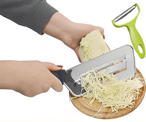 Chinese Vegetable Slicer