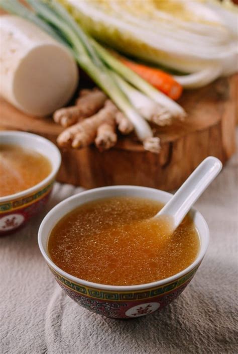 Chinese Vegetable Stock