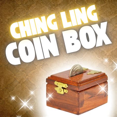 Awasome Ching Ling Coin Box Explained Going Viral