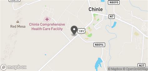 Chinle Apache County Office