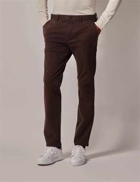 chino dark brown