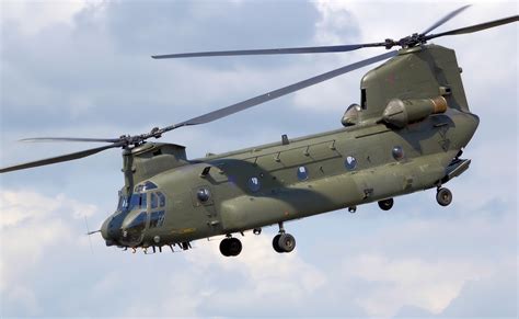 chinook helicopter video facts