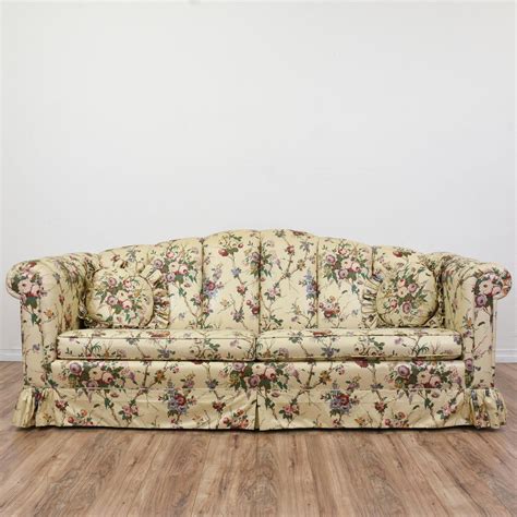 chintz fabric sofas