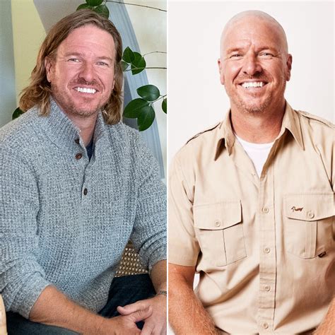 Chip Gaines Reveals The Real Reason His Fixer Upper Fame Made Him 'Sad'