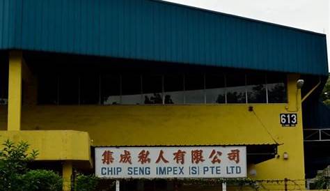 Chip Seng Heng Enterprise - Coal Export Action