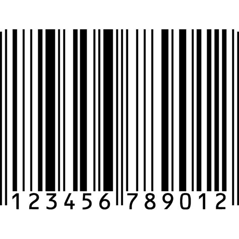 chip bag barcode image