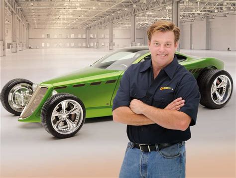 Unveiling Chip Foose's惊人财富秘密: Net Worth Revelations