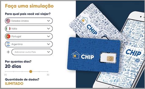 chip internacional onde comprar no brasil
