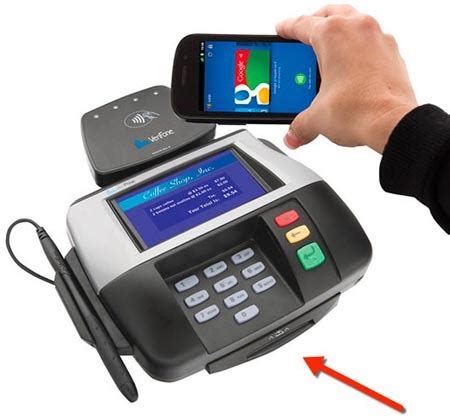 Chip Reader Definition