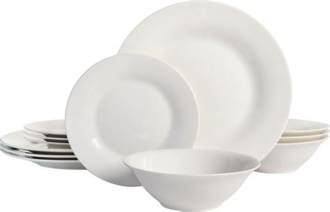 Chip Resistant Porcelain Dinnerware