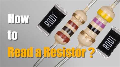 Chip Resistor Meaning