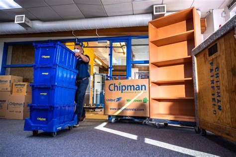 chipman relocation & logistics