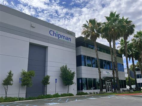 Chipman Relocation Logistics