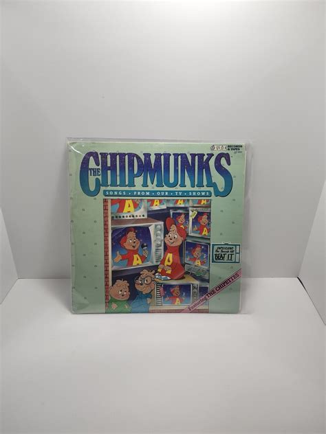 Chipmunks Vinyl