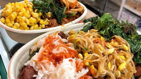 This booming Korean restaurant chain is taking over where Chipotle left