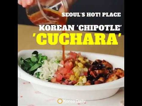 This booming Korean restaurant chain is taking over where Chipotle left